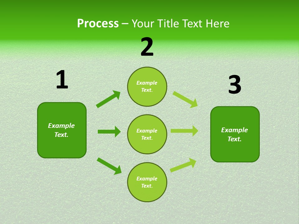 Nature Activity Freshness PowerPoint Template