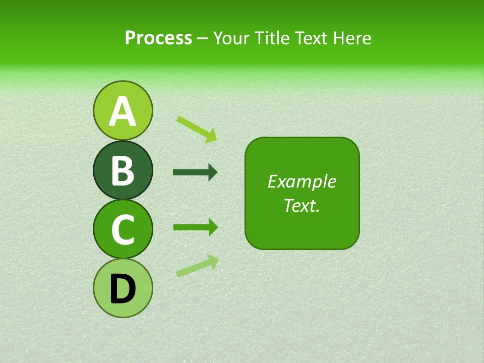 Nature Activity Freshness PowerPoint Template