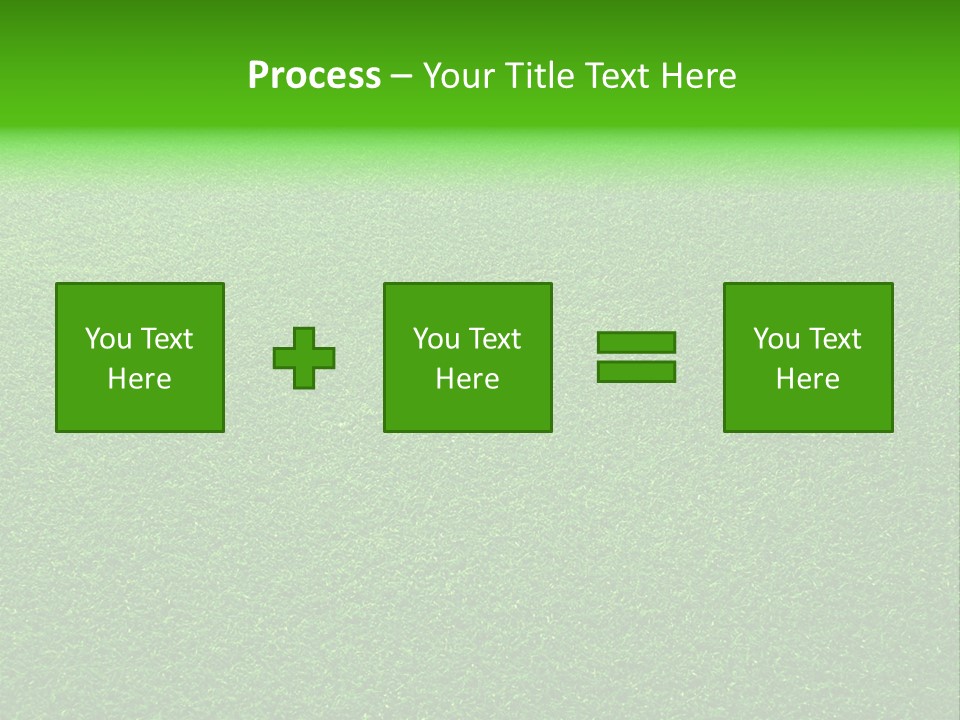 Nature Activity Freshness PowerPoint Template