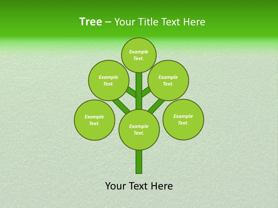 Nature Activity Freshness PowerPoint Template