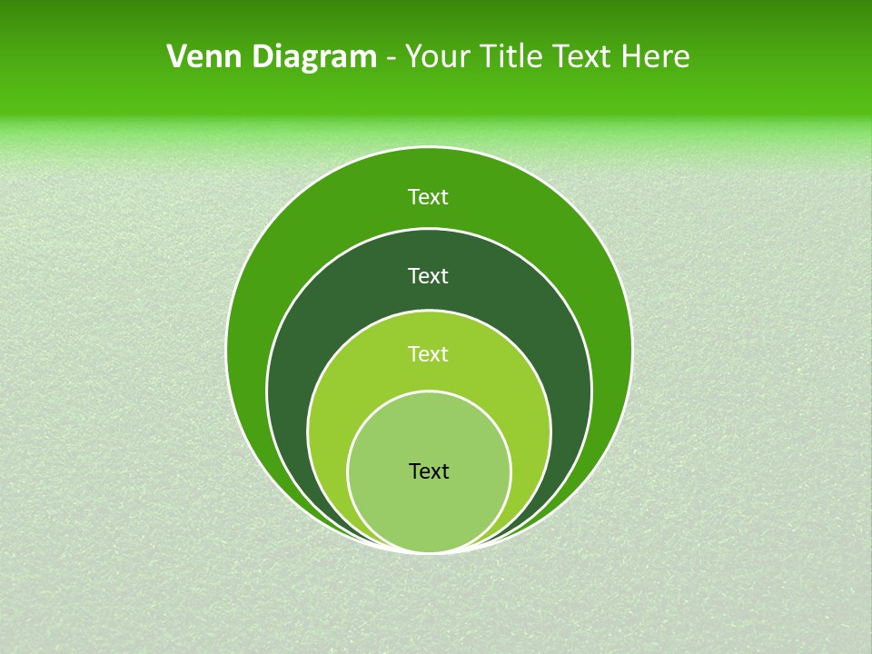 Nature Activity Freshness PowerPoint Template