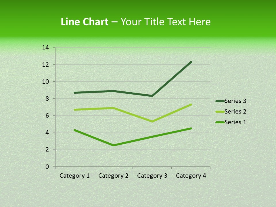 Nature Activity Freshness PowerPoint Template