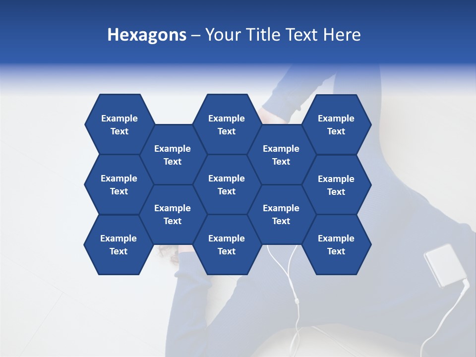 Gear Clothing Ride PowerPoint Template