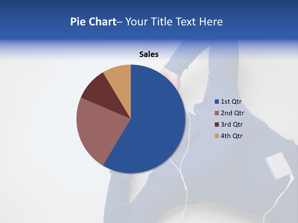 Gear Clothing Ride PowerPoint Template