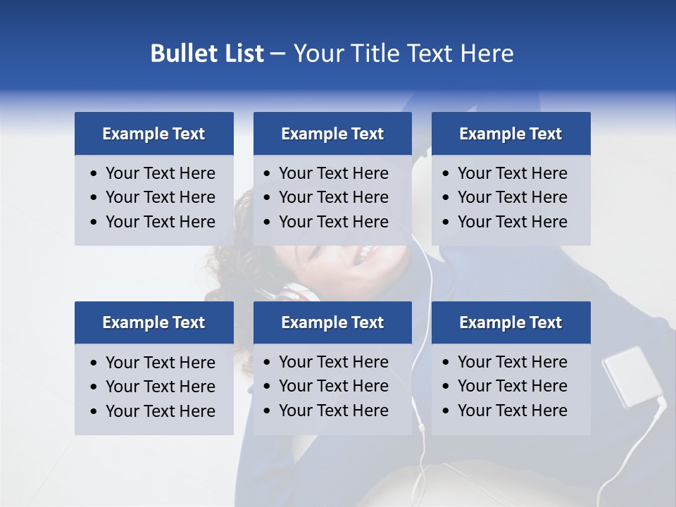 Gear Clothing Ride PowerPoint Template