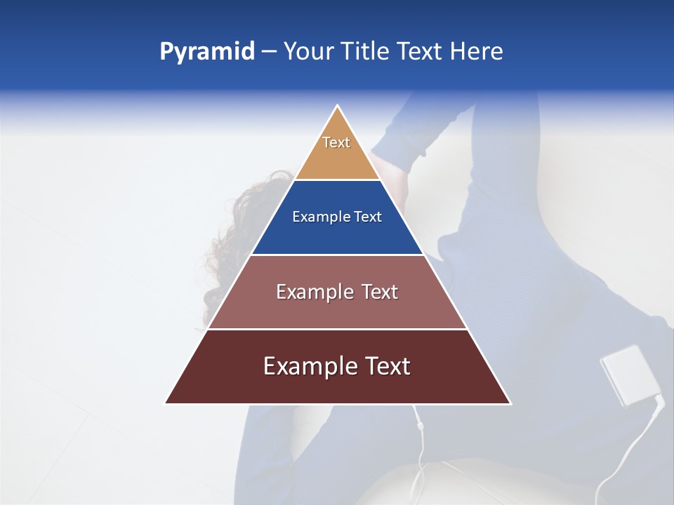 Gear Clothing Ride PowerPoint Template