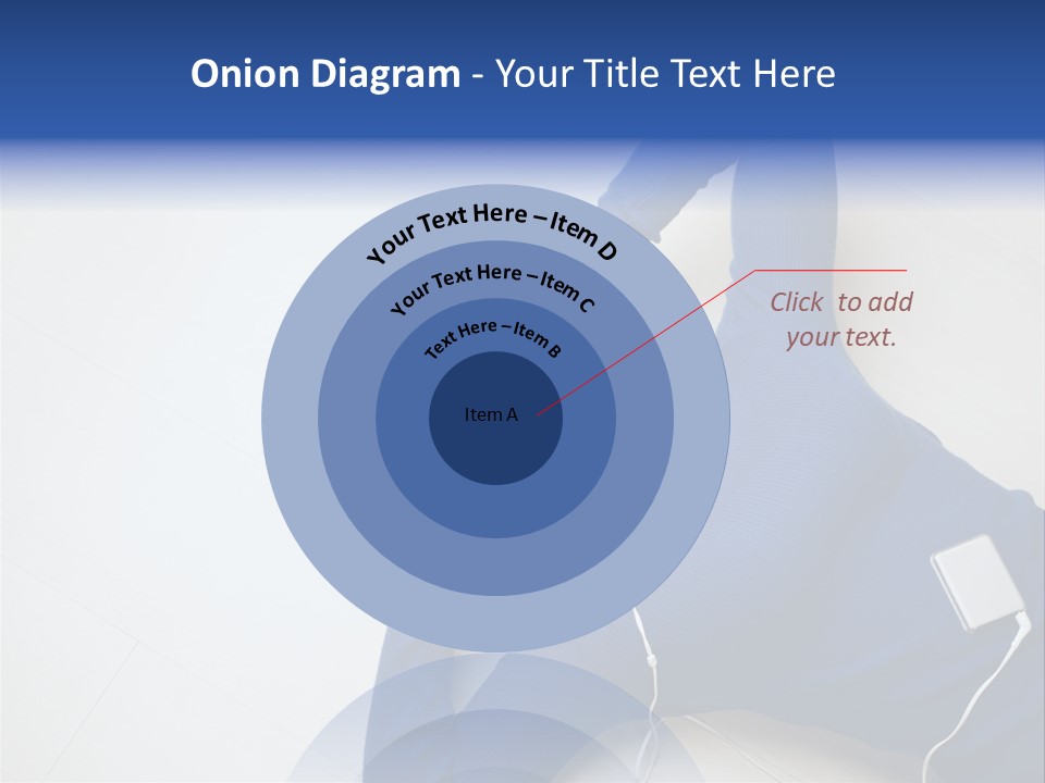 Gear Clothing Ride PowerPoint Template