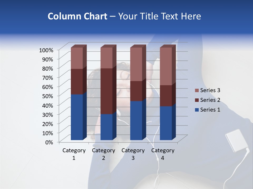Gear Clothing Ride PowerPoint Template