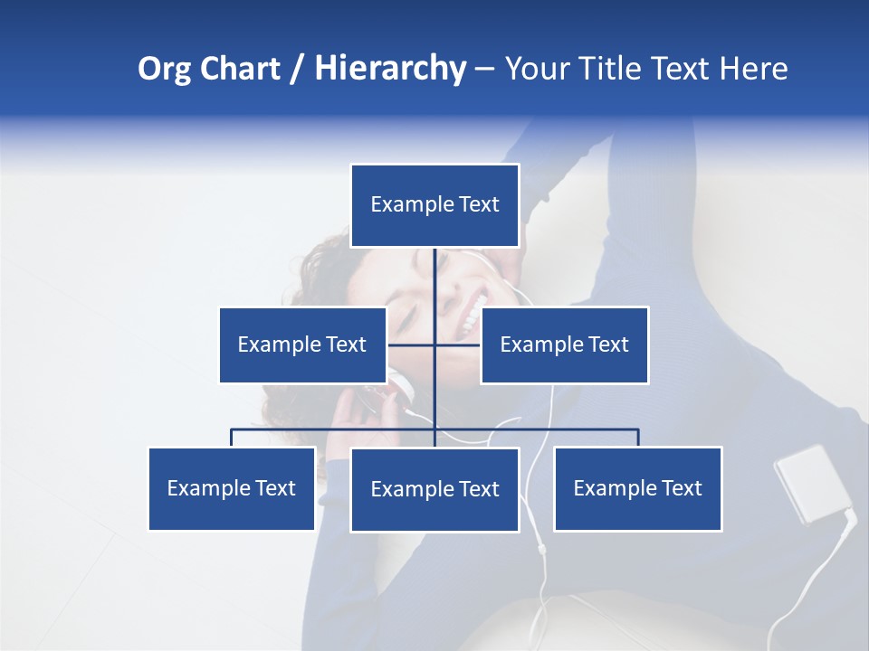 Gear Clothing Ride PowerPoint Template