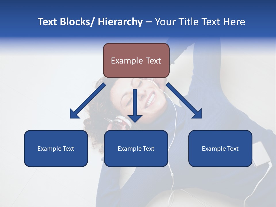 Gear Clothing Ride PowerPoint Template