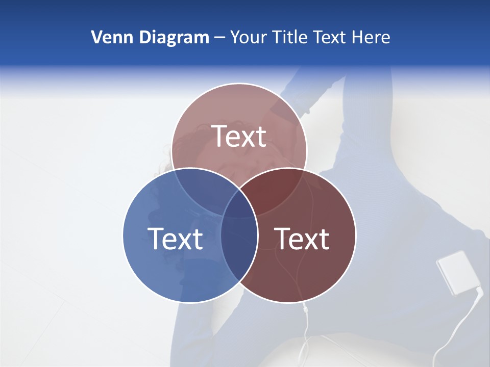 Gear Clothing Ride PowerPoint Template