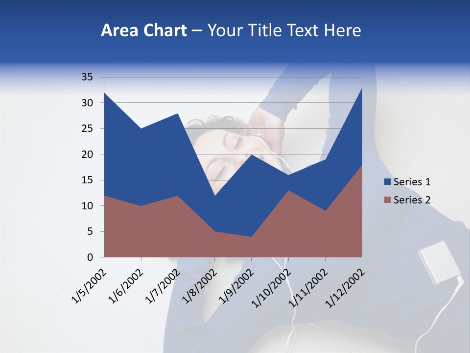 Gear Clothing Ride PowerPoint Template