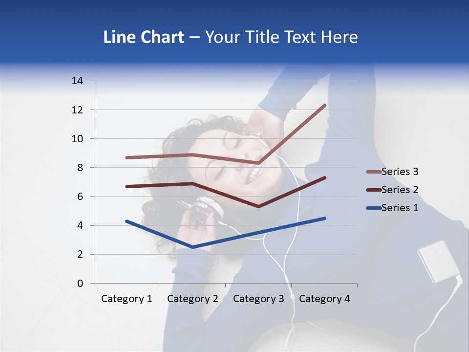Gear Clothing Ride PowerPoint Template
