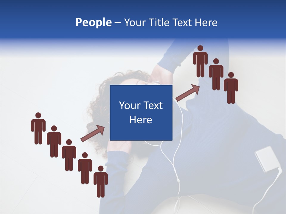 Gear Clothing Ride PowerPoint Template