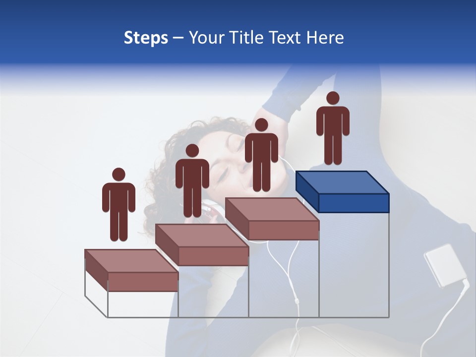 Gear Clothing Ride PowerPoint Template