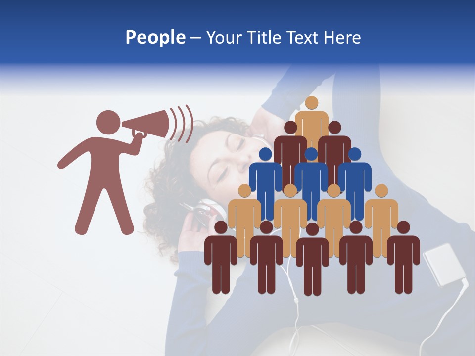 Gear Clothing Ride PowerPoint Template