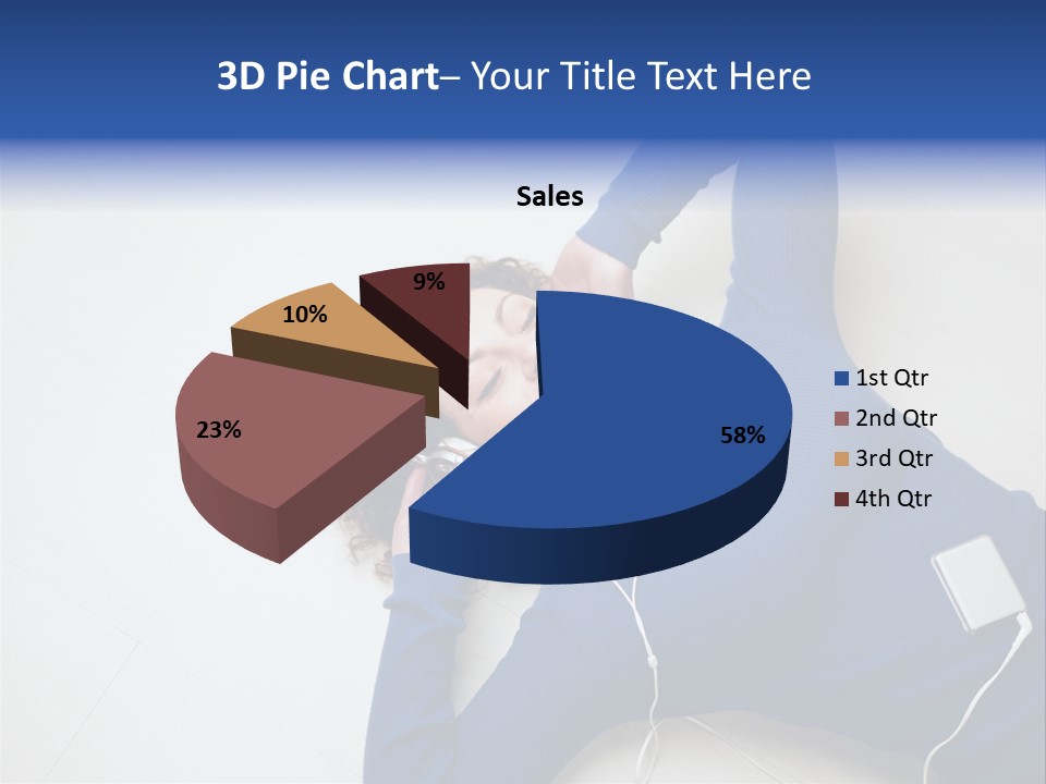 Gear Clothing Ride PowerPoint Template