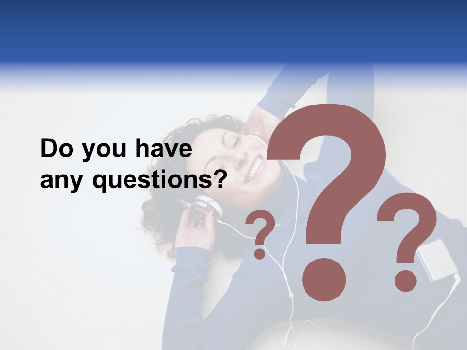 Gear Clothing Ride PowerPoint Template