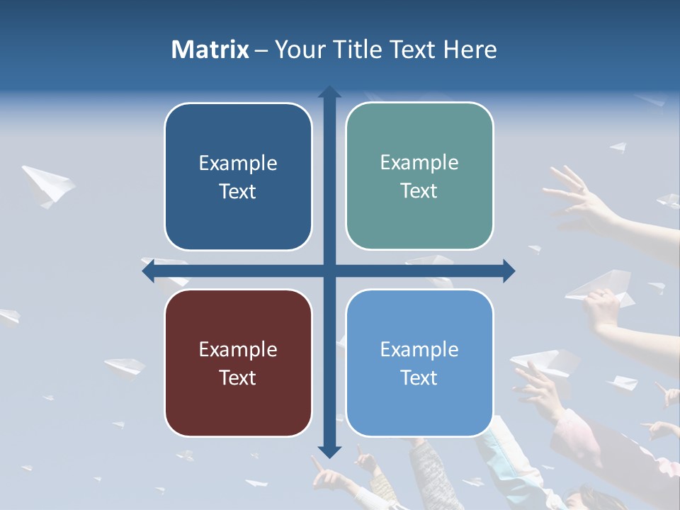 Catholic Christianity Creation PowerPoint Template