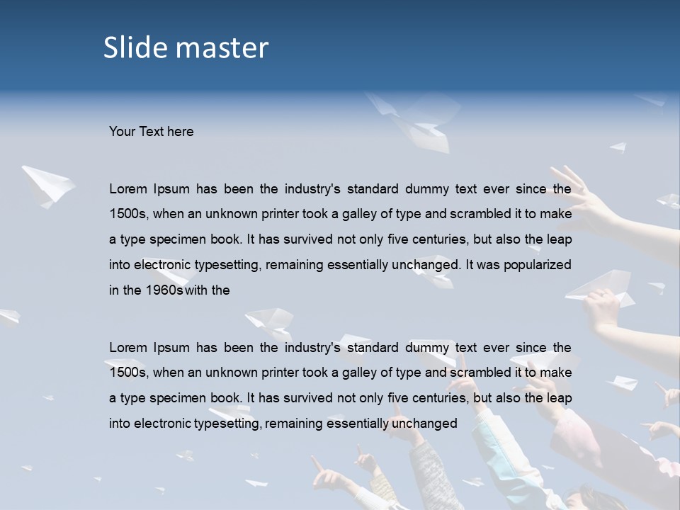 Catholic Christianity Creation PowerPoint Template