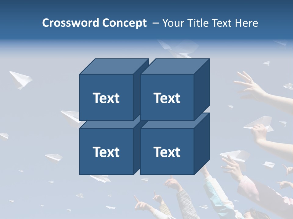 Catholic Christianity Creation PowerPoint Template