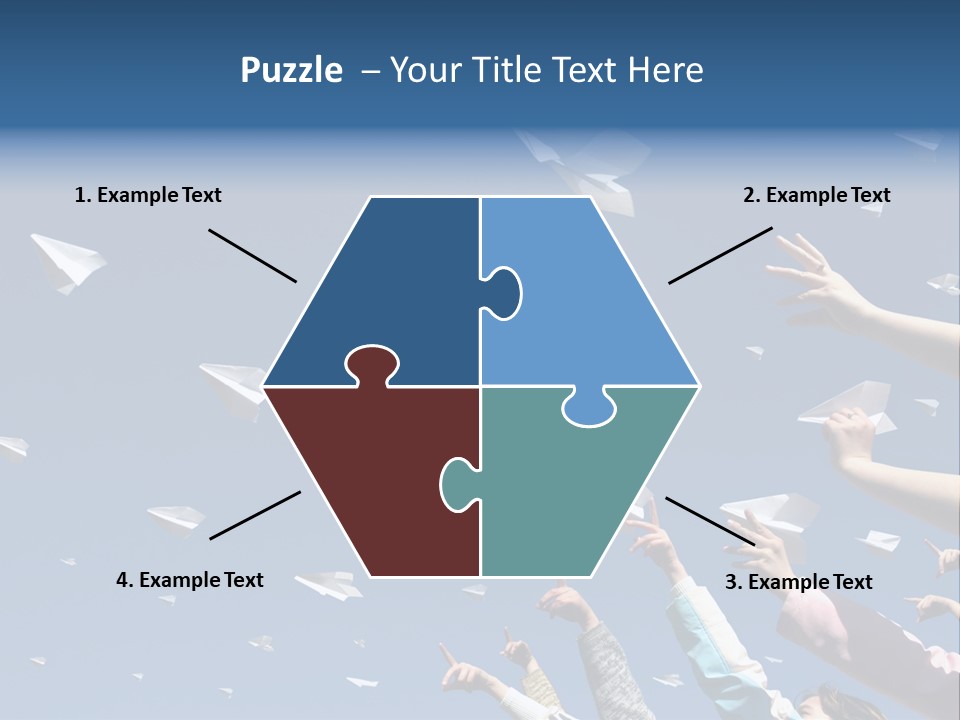 Catholic Christianity Creation PowerPoint Template