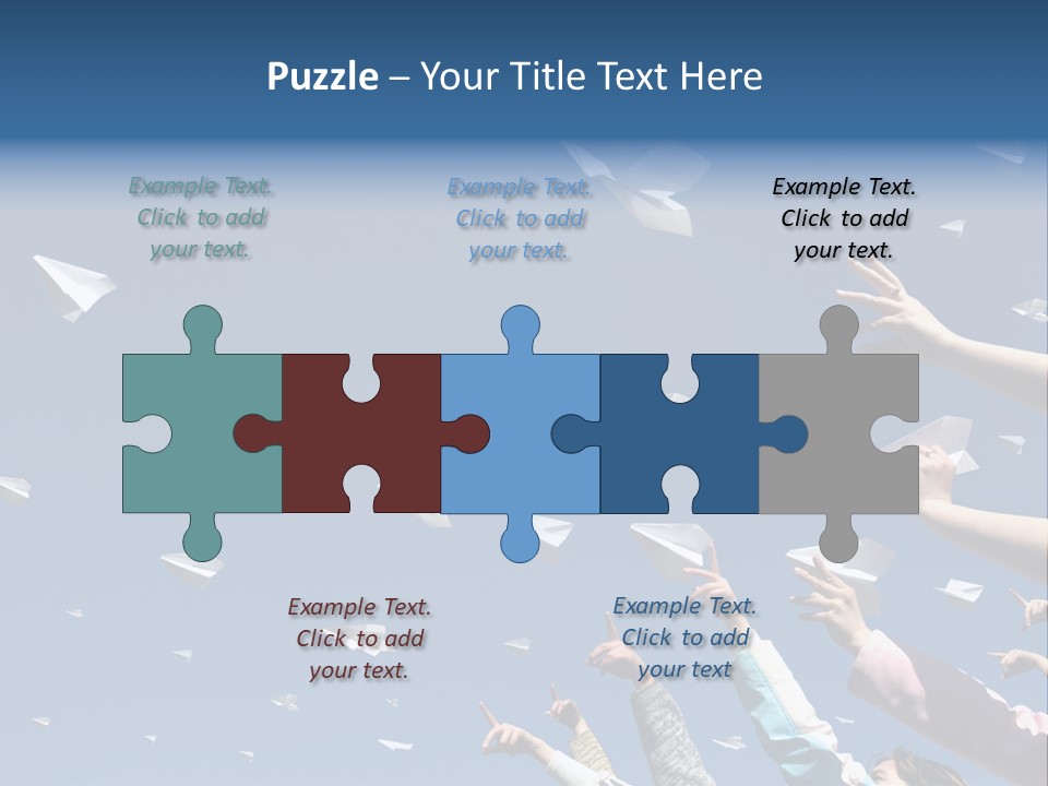 Catholic Christianity Creation PowerPoint Template