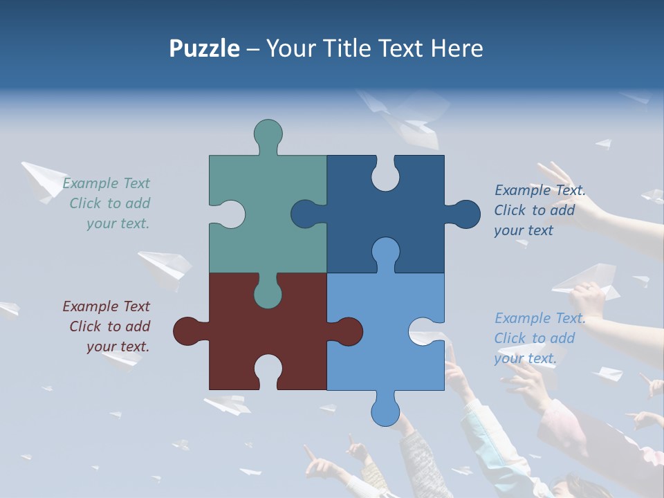 Catholic Christianity Creation PowerPoint Template