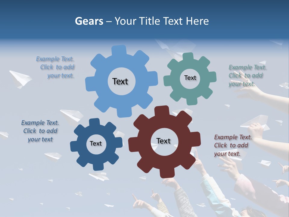 Catholic Christianity Creation PowerPoint Template