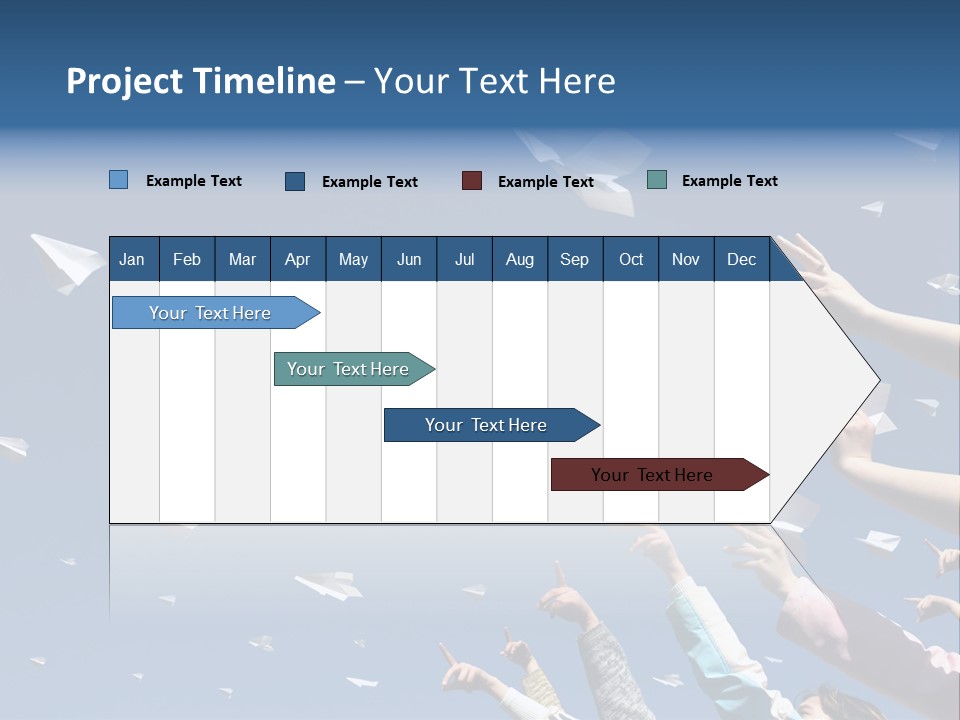 Catholic Christianity Creation PowerPoint Template
