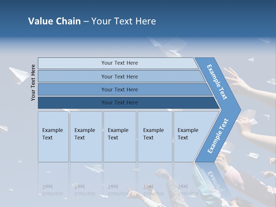 Catholic Christianity Creation PowerPoint Template