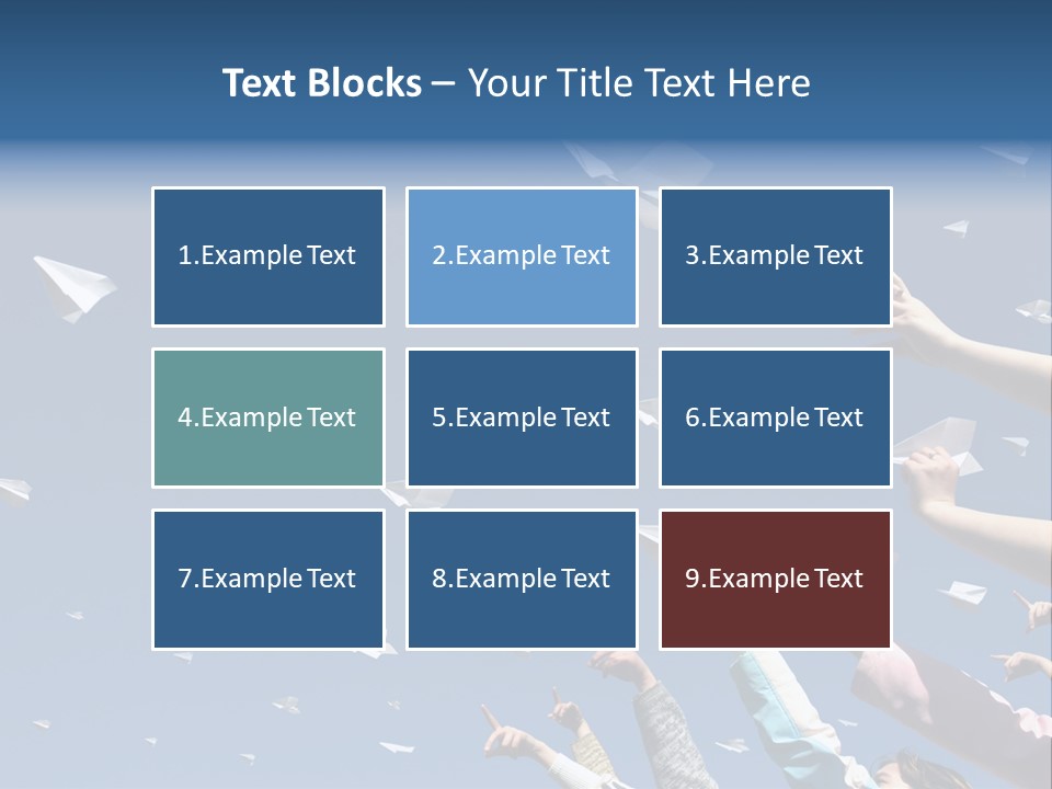 Catholic Christianity Creation PowerPoint Template
