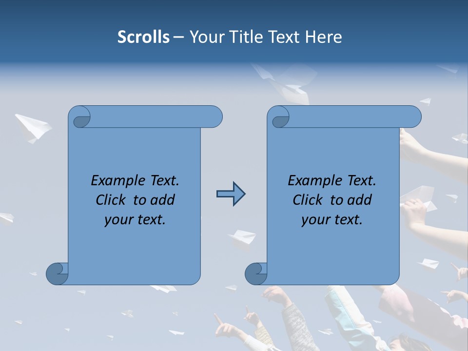 Catholic Christianity Creation PowerPoint Template