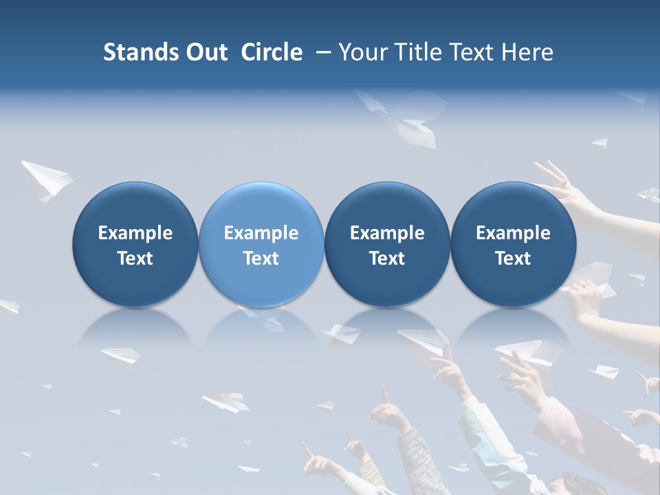 Catholic Christianity Creation PowerPoint Template