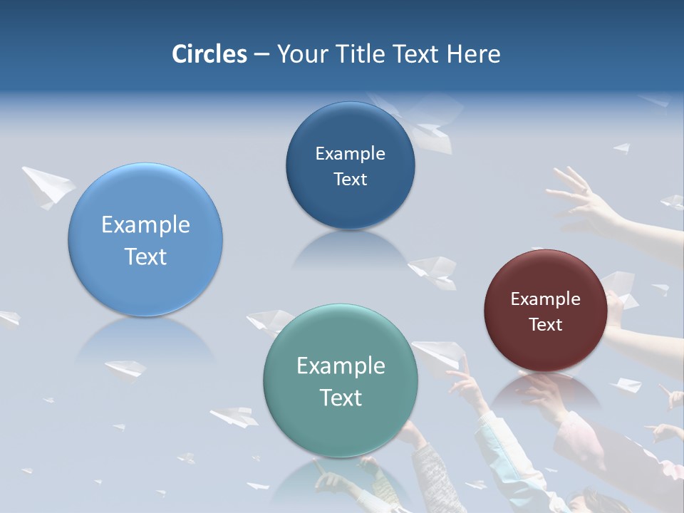 Catholic Christianity Creation PowerPoint Template
