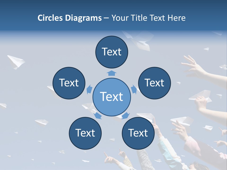 Catholic Christianity Creation PowerPoint Template