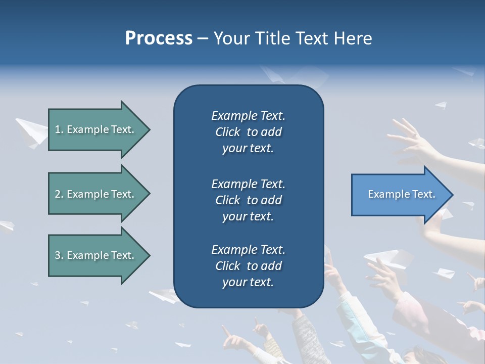 Catholic Christianity Creation PowerPoint Template
