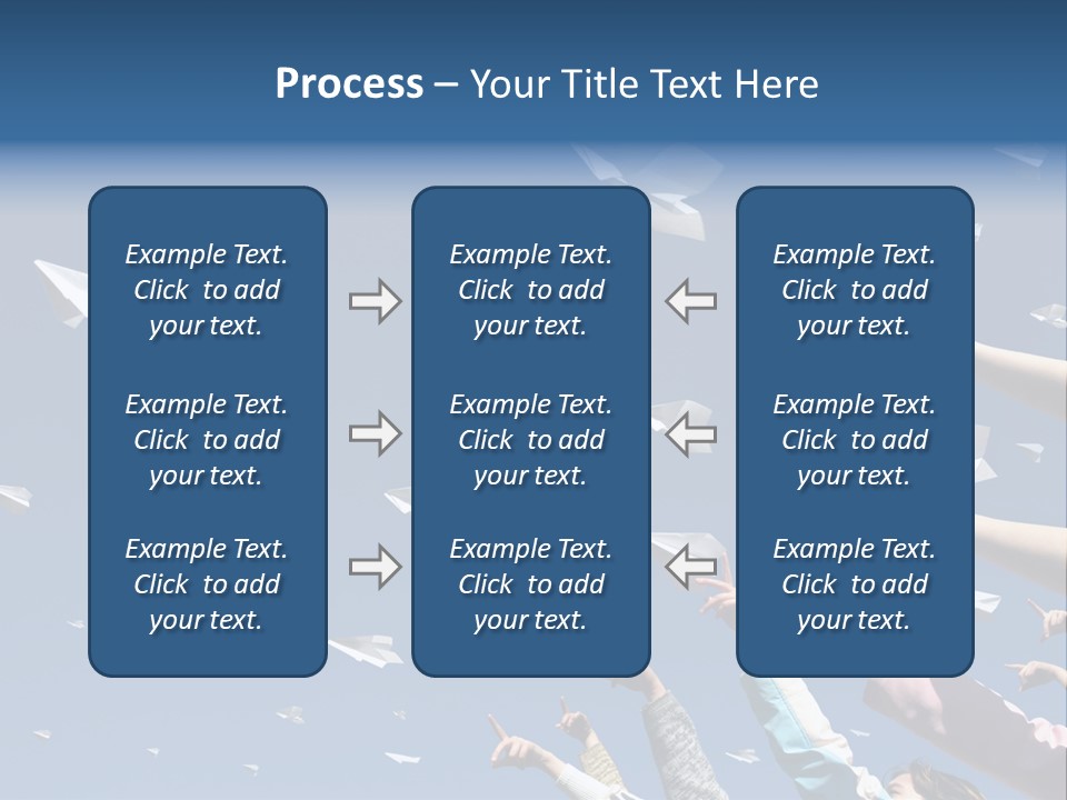 Catholic Christianity Creation PowerPoint Template