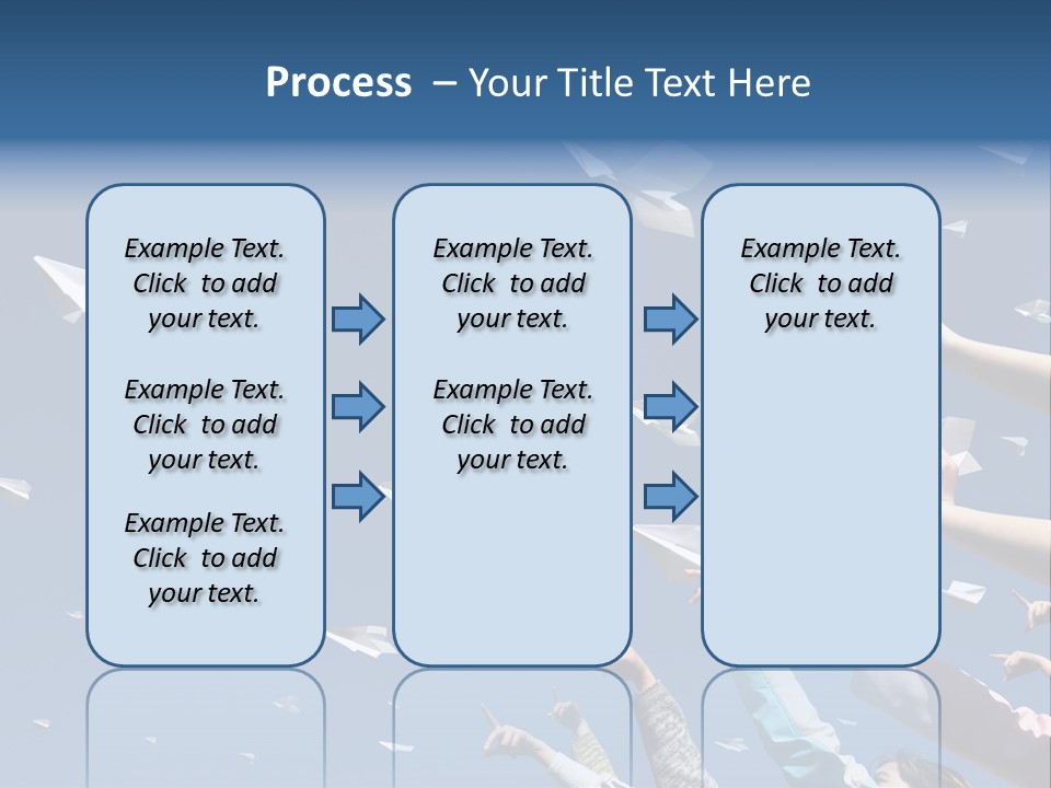 Catholic Christianity Creation PowerPoint Template