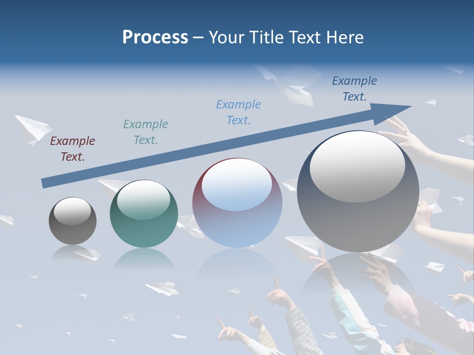 Catholic Christianity Creation PowerPoint Template
