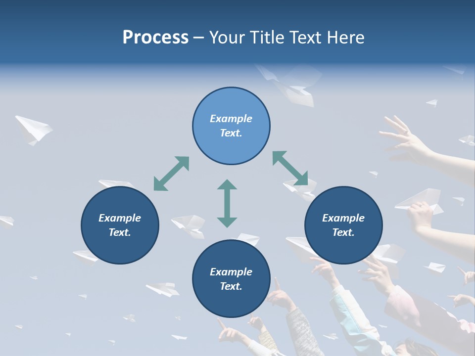 Catholic Christianity Creation PowerPoint Template