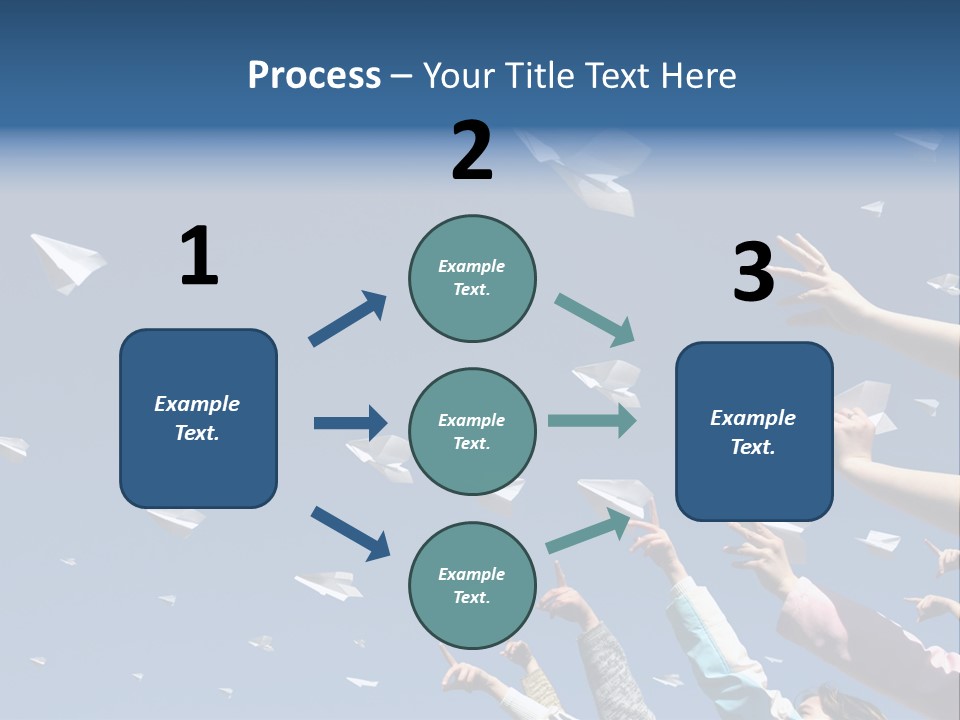 Catholic Christianity Creation PowerPoint Template