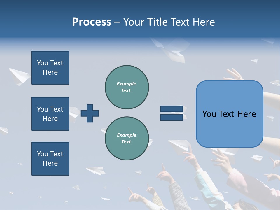 Catholic Christianity Creation PowerPoint Template