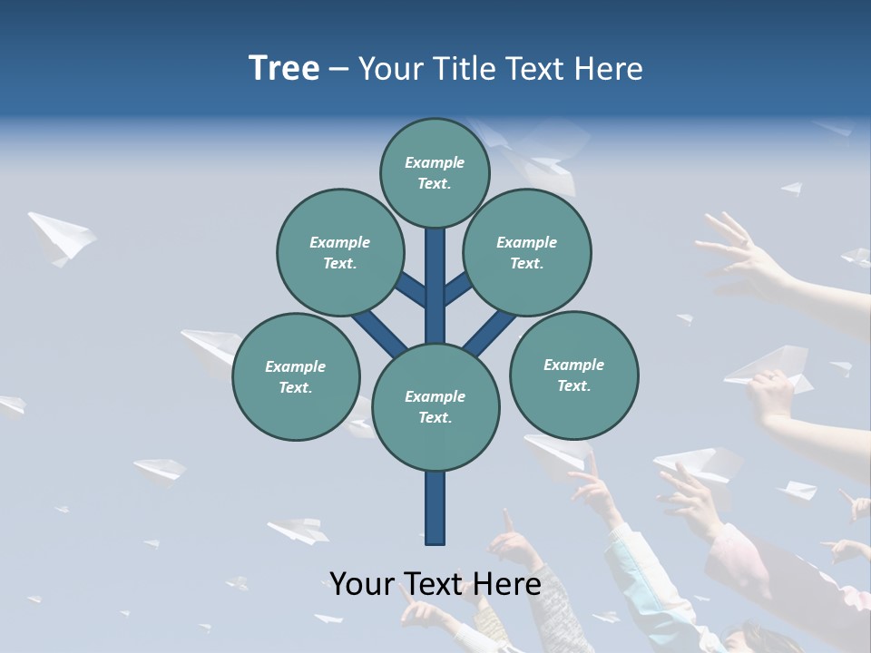 Catholic Christianity Creation PowerPoint Template