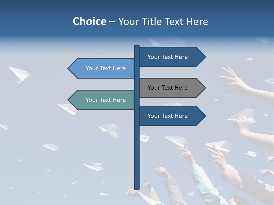Catholic Christianity Creation PowerPoint Template