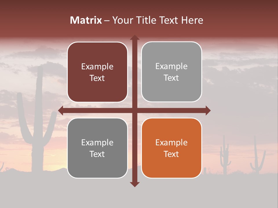 Prisoner Office Illegal PowerPoint Template