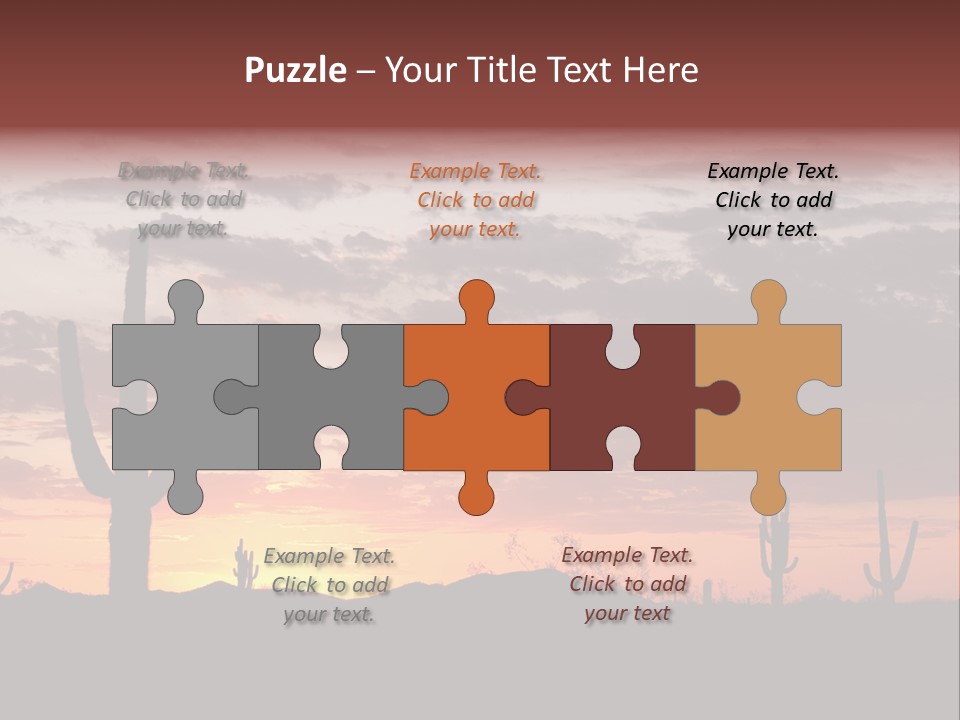 Prisoner Office Illegal PowerPoint Template