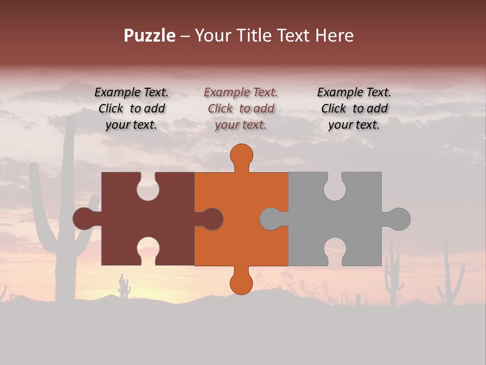 Prisoner Office Illegal PowerPoint Template