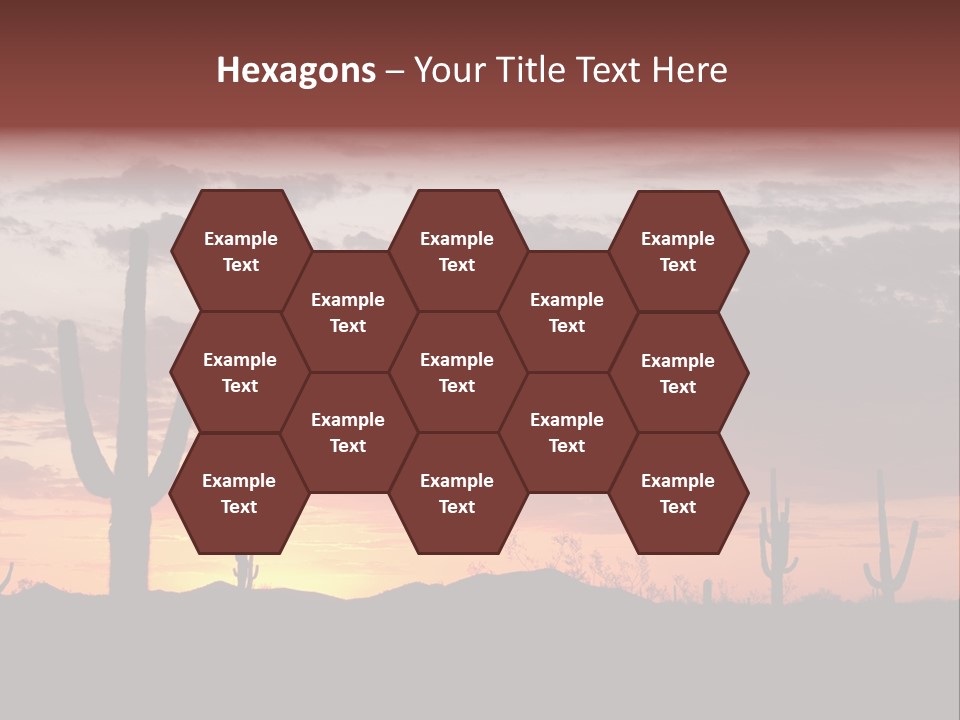 Prisoner Office Illegal PowerPoint Template