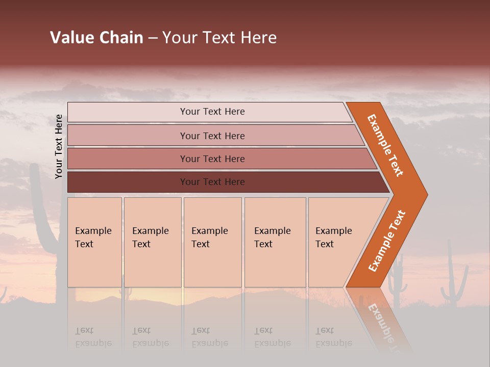 Prisoner Office Illegal PowerPoint Template